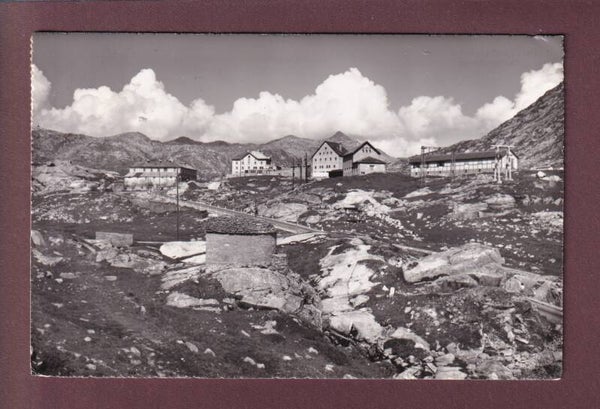 GOTTHARD - Hospiz - 1959