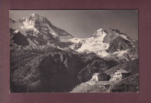 Berghotel OBERSTEINBERG - 1930 E. Gyger