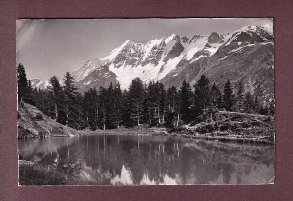 Lötschental - SCHWARZSEE - 1957