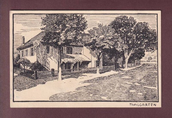 THALGARTEN - 1935