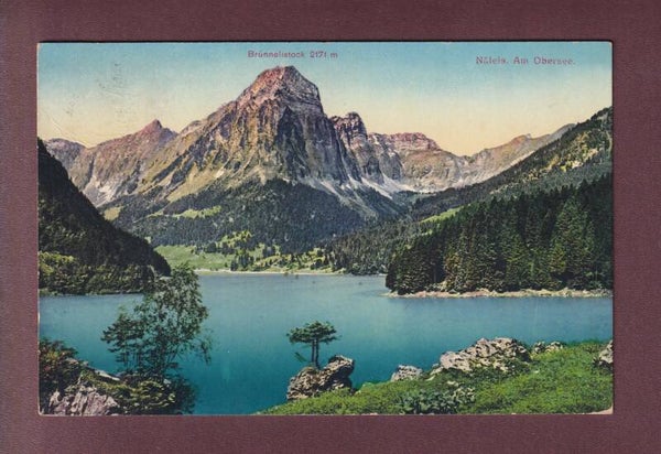 Näfels - Am OBERSEE