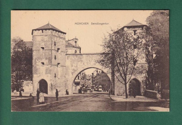 MÜNCHEN - Sendlingertor