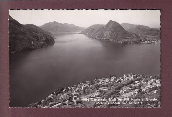 CASTAGNOLA - 1943