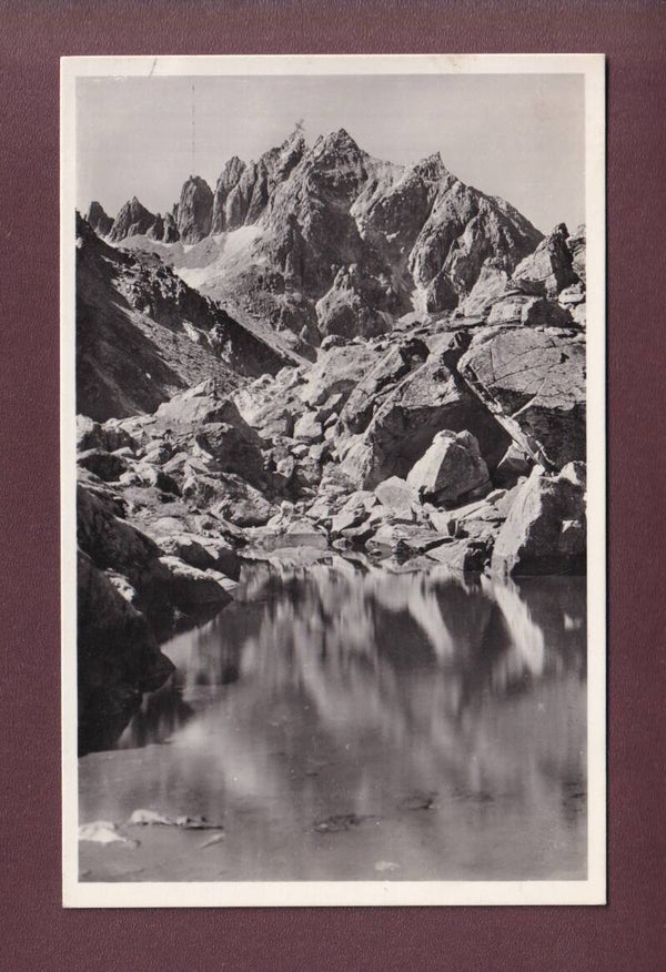 ETZLIHÜTTE - Sonnig-Wichel - 1942