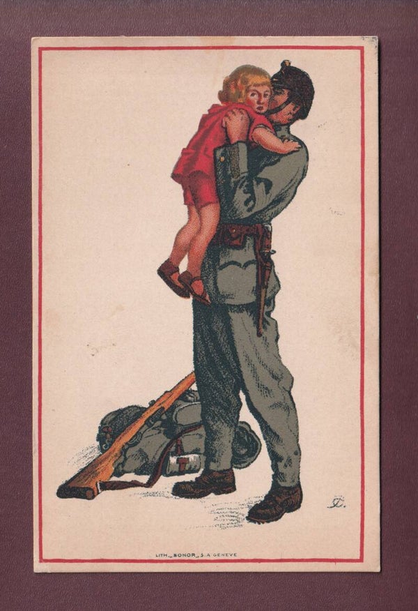 POUR NOS SOLDATS - 1918