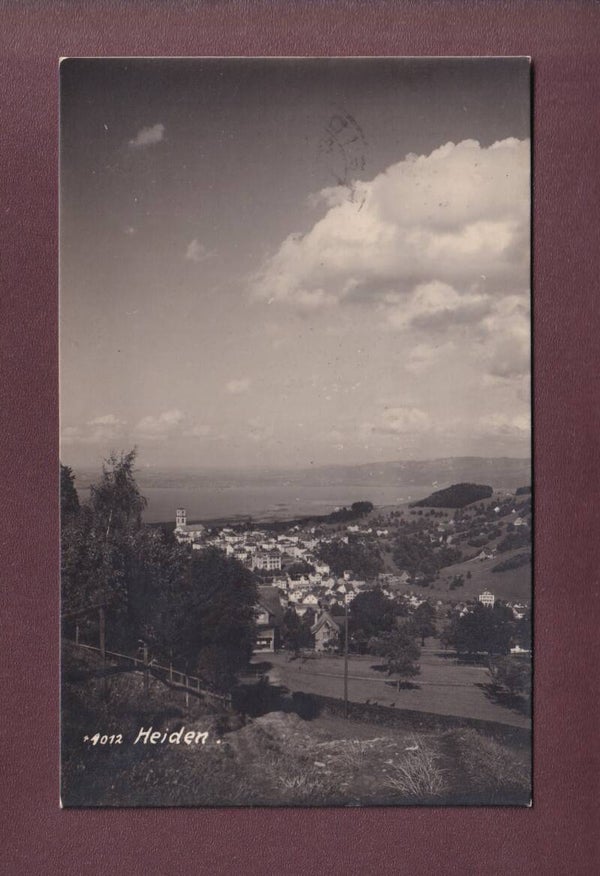 HEIDEN - 1924