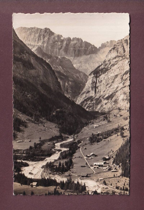 SELDEN im Gasterntal