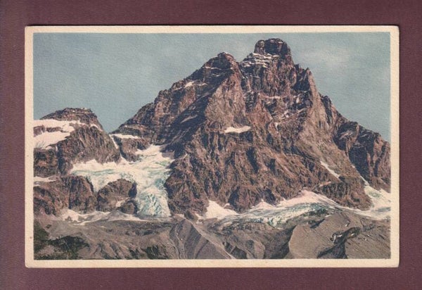 Il CERVINO / CERVIN / MATTERHORN