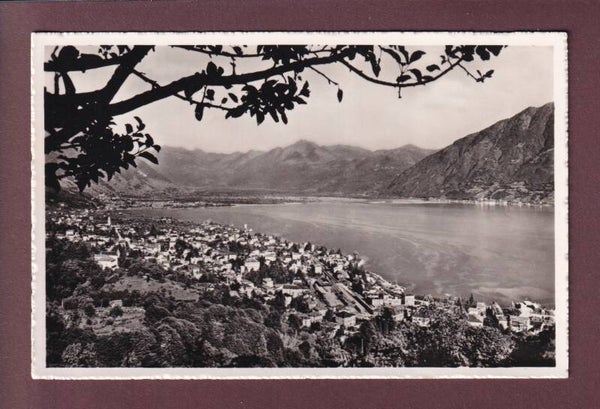 LOCARNO - Veduta generale - Feldpost