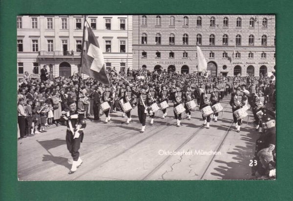 MÜNCHEN - Oktoberfest - Parade