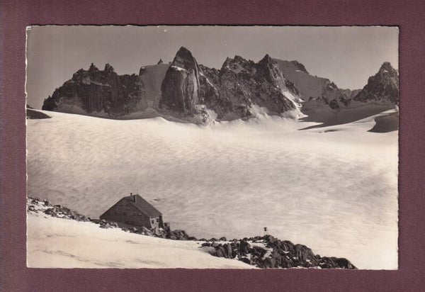 Cabane du TRIENT