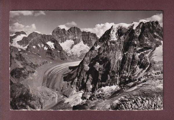 Col des Vignettes - DENTS DES BOUQUETINS et MONT COLLON