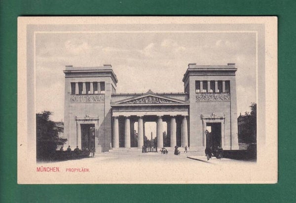 MÜNCHEN - Propyläen