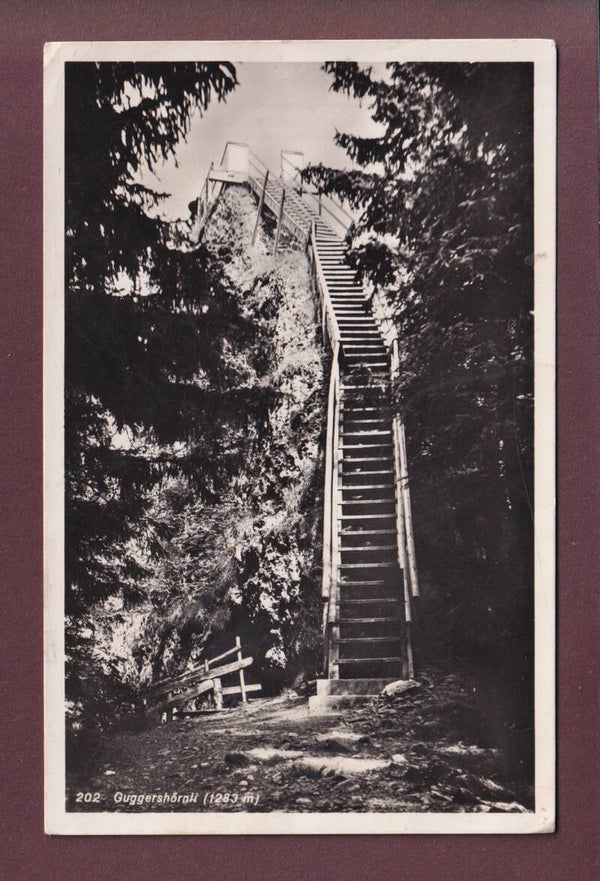 GUGGERSHÖRNLI - 1944