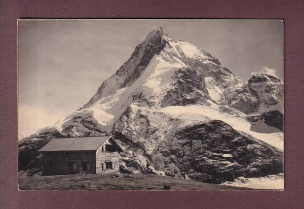 SCHÖNBÜHLHÜTTE - Matterhorn - E. Gyger