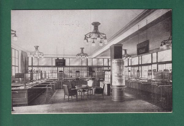 BERLIN - A. Wertheim - Theater-Kasse am Leipziger Strasse