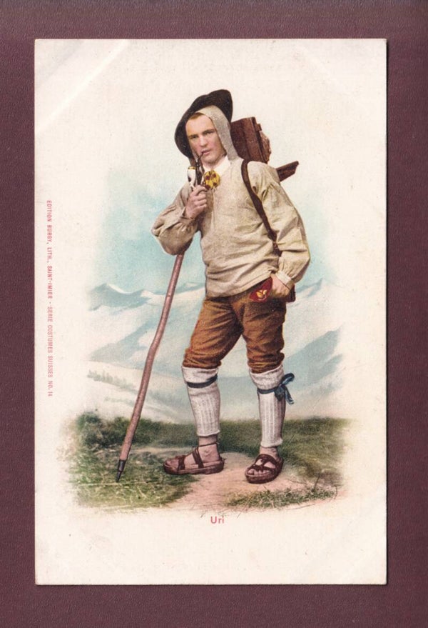 URI - Tracht