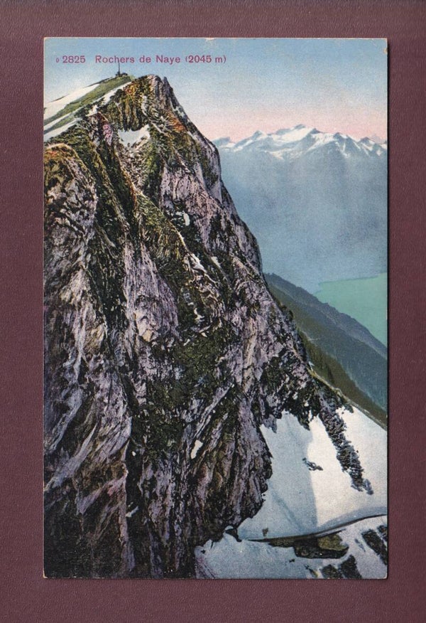 ROCHERS DE NAYE