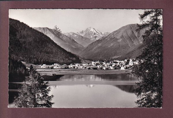 DAVOSER-SEE - 1962