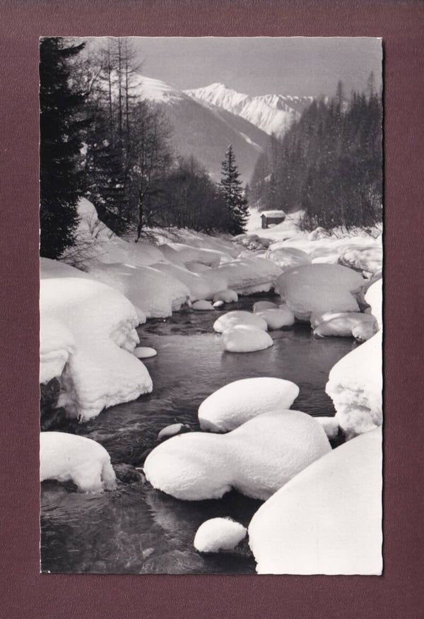 DAVOS-GLARIS - Landwasser - 1967