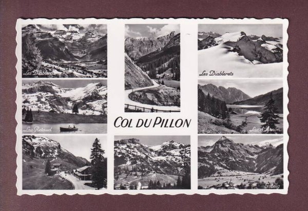 COL DU PILLON - 8 images