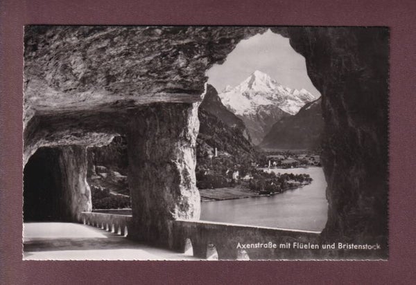 AXENSTRASSE - Bristenstock