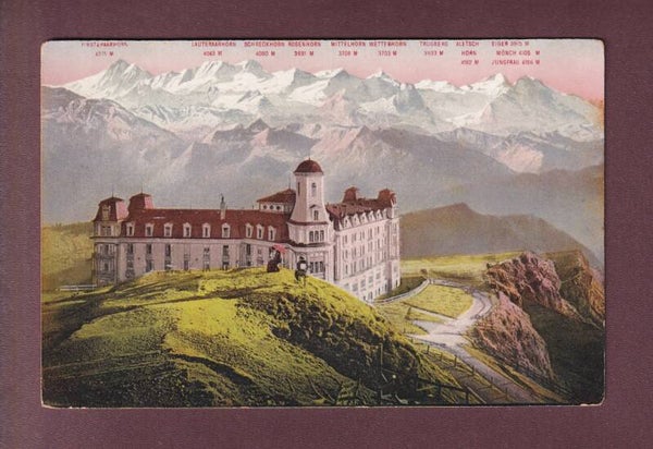 RIGI-KULM