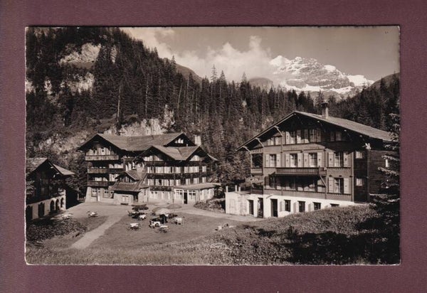 KIENTAL - Hotel Griesalp - 1950