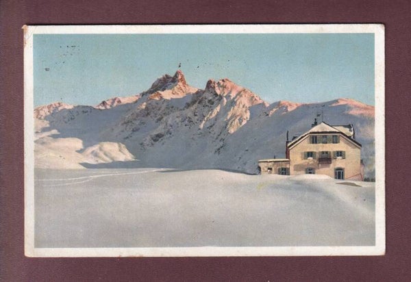 MUOTTAS MURAIGL - 1928