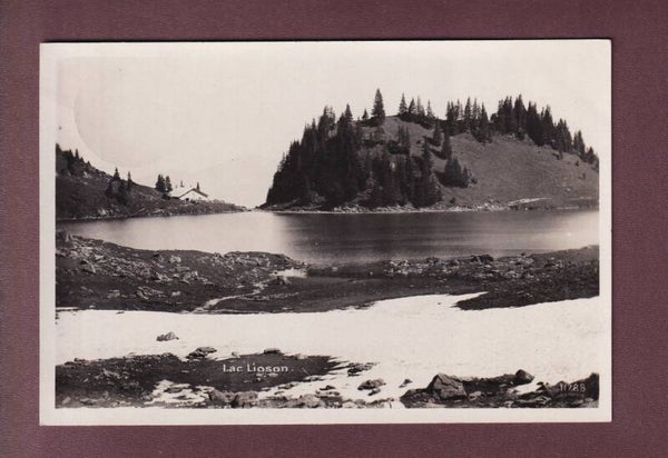 LAC LIOSON - 1933