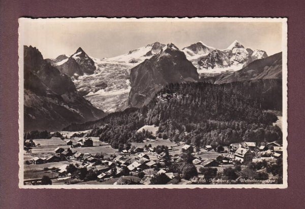 HOHFLUH-HASLIBERG