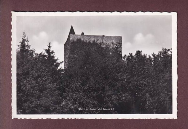 TOUR DE GOURZE