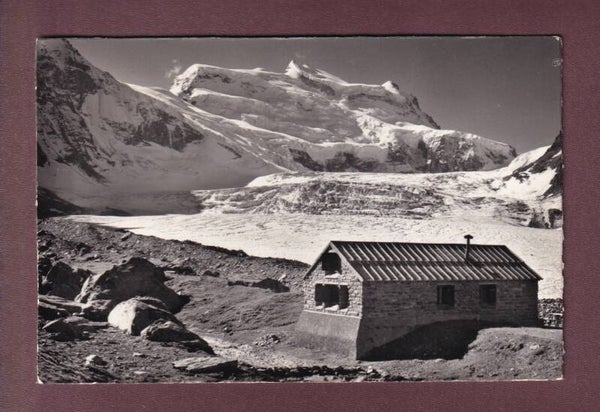 CABANE DE PANOSSIERE - Grand Combin - 1959