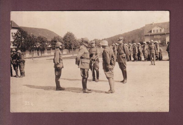 Photo - MILITAIRE