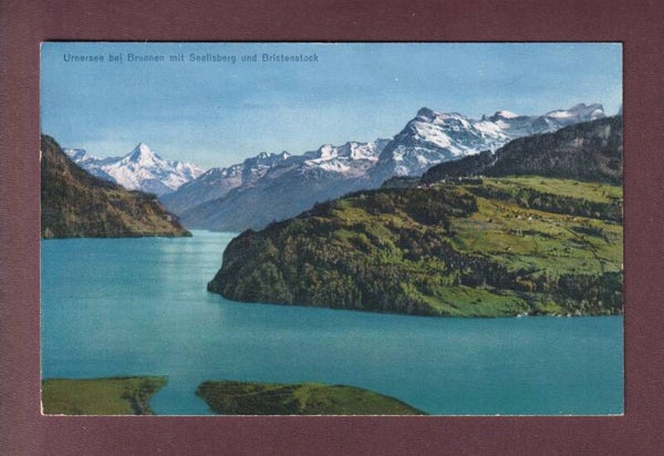 URNERSEE bei Brunnen
