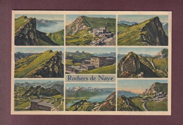 ROCHERS DE NAYE - 9 images