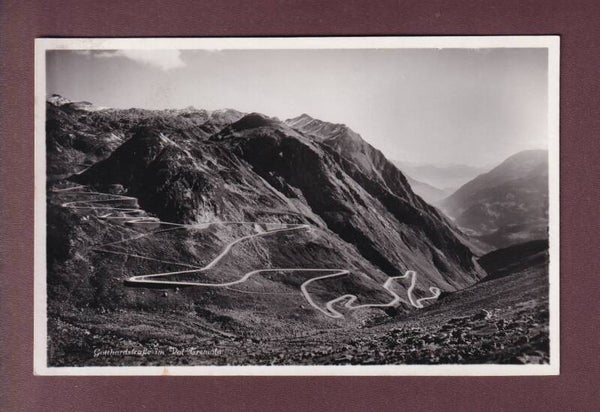 Gotthardstrasse - VAL TREMOLA