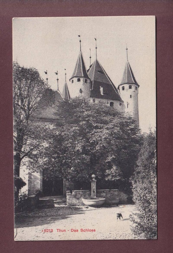 THUN - Schloss