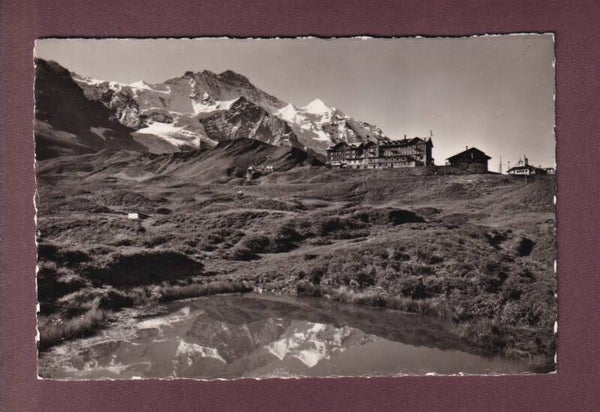 KLEINE SCHEIDEGG - Jungfrau