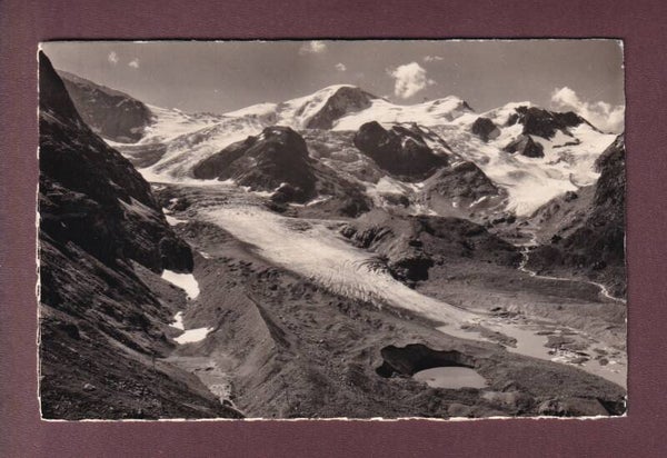 STEINGLETSCHER am Sustenstrasse