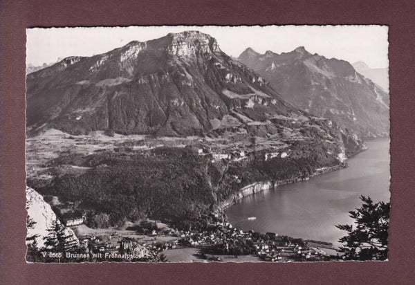BRUNNEN - Frohnalpstock