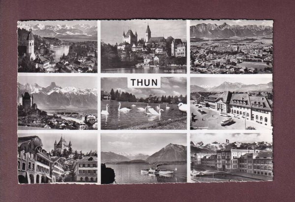 THUN - 9 Bilder