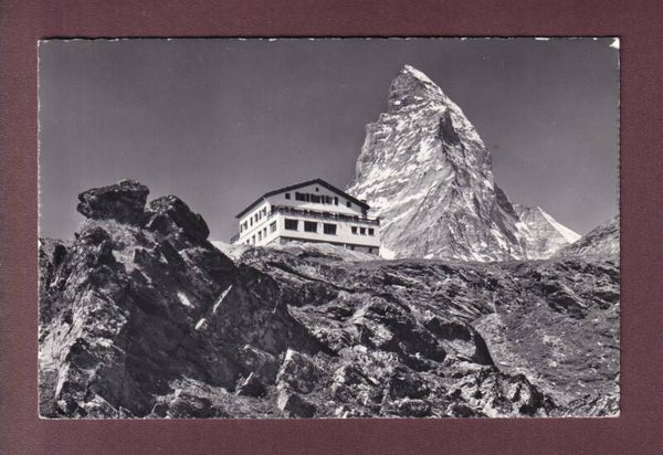 HOTEL SCHWARZSEE - Matterhorn