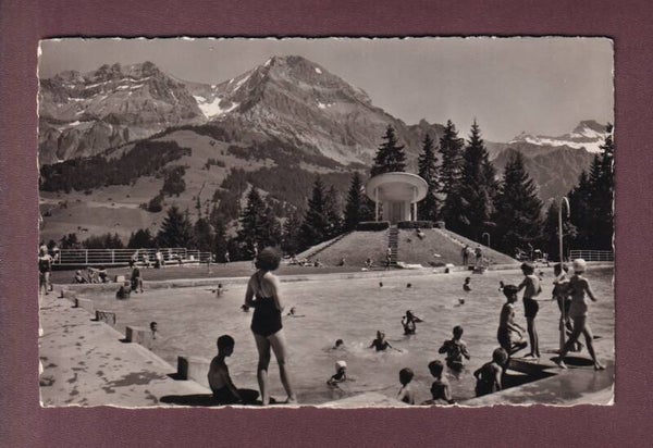 ADELBODEN - Schwimmbad