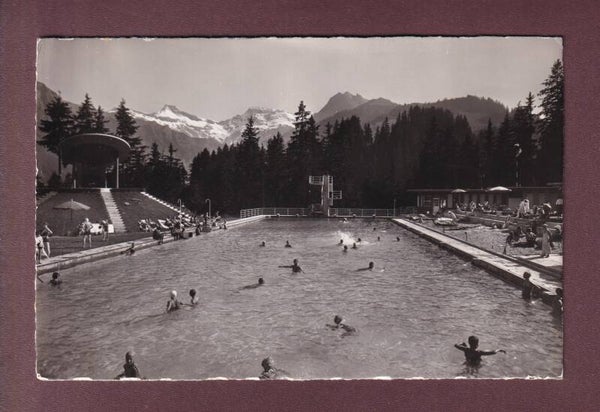 ADELBODEN - Schwimmbad