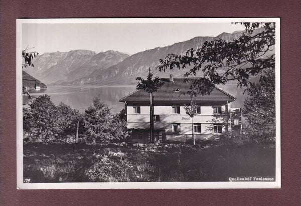 QUELLENHOF FAULENSEE