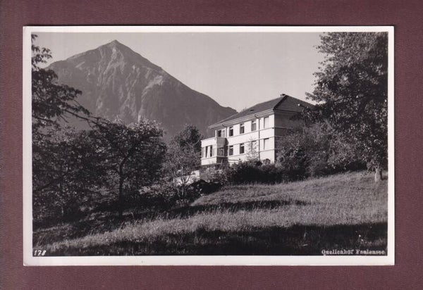 QUELLENHOF FAULENSEE