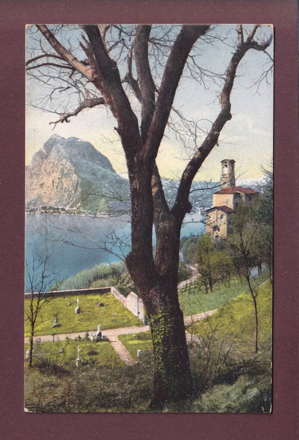 CASTAGNOLA - Chiesa