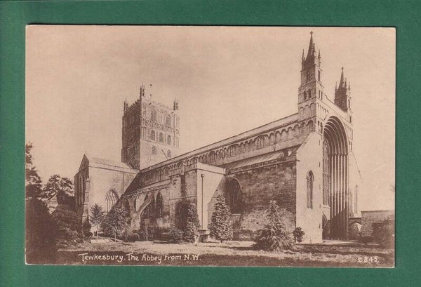 TEWKESBURY - The Abbey