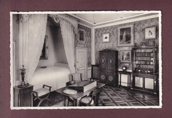 Schloss ARENENBERG - Sterbezimmer Königin Hortense